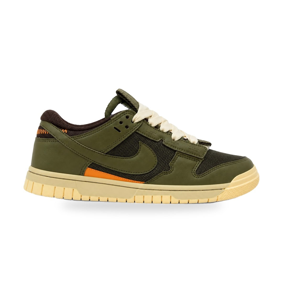 Nk Dunk Jumbo Olive Green — imagem principal Mandela