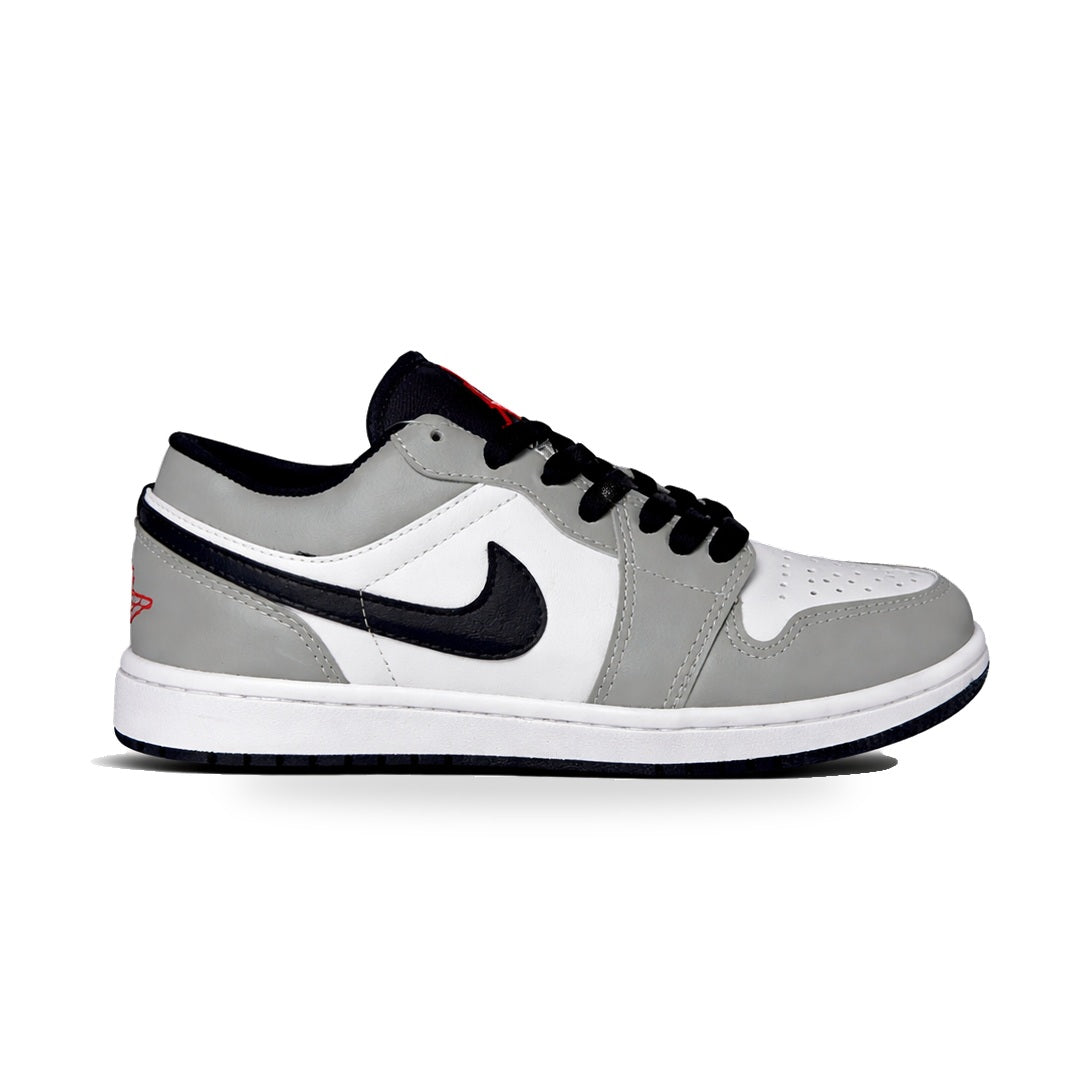 Nk Jordan Branco/cinza/preto — imagem principal Mandela