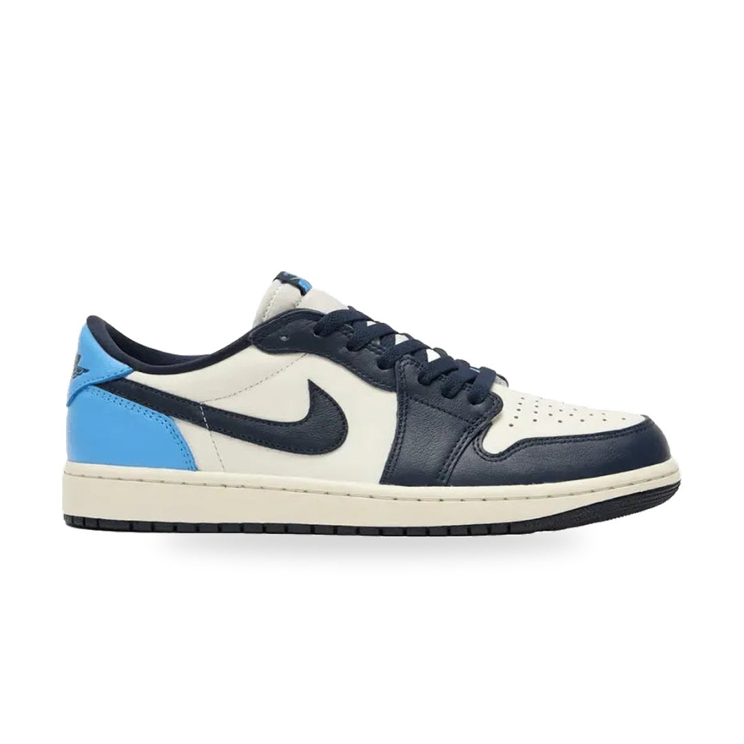 Nk Jordan Low Obsidian — imagem principal Mandela