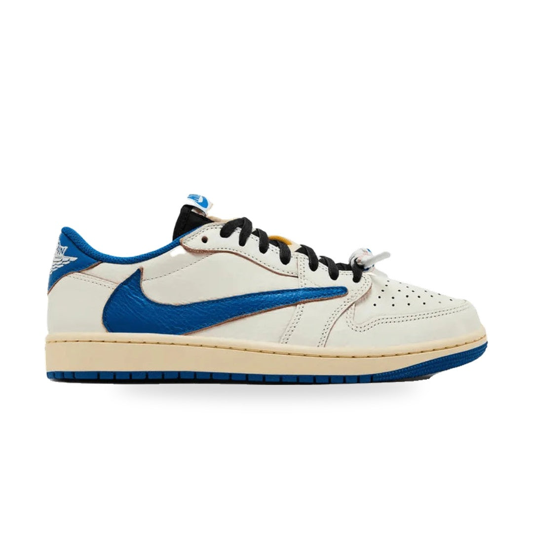 Nk Jordan Travis Scott Military Blue — imagem principal Mandela