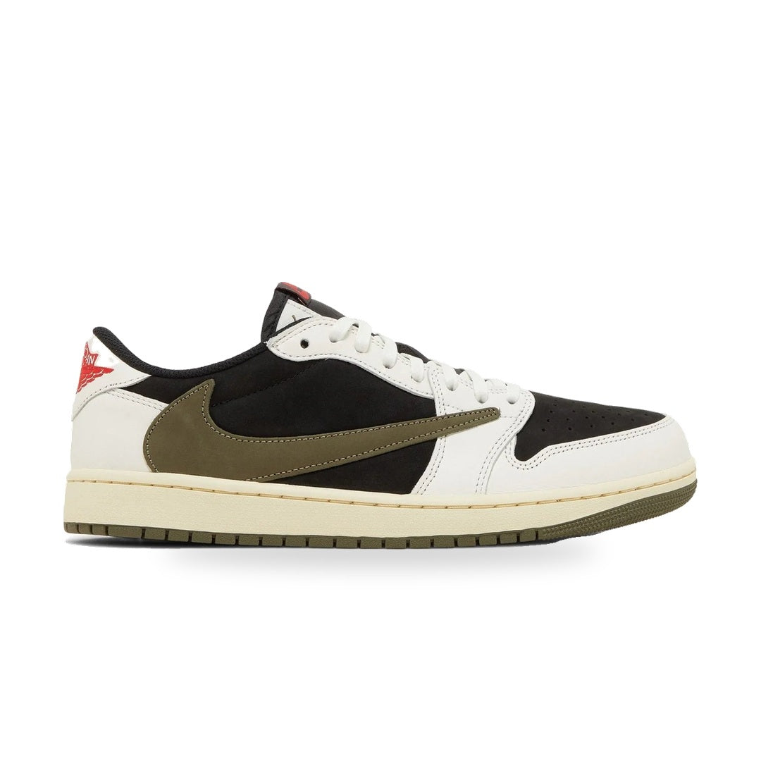 Nk Jordan Travis Scott Olive — imagem principal Mandela