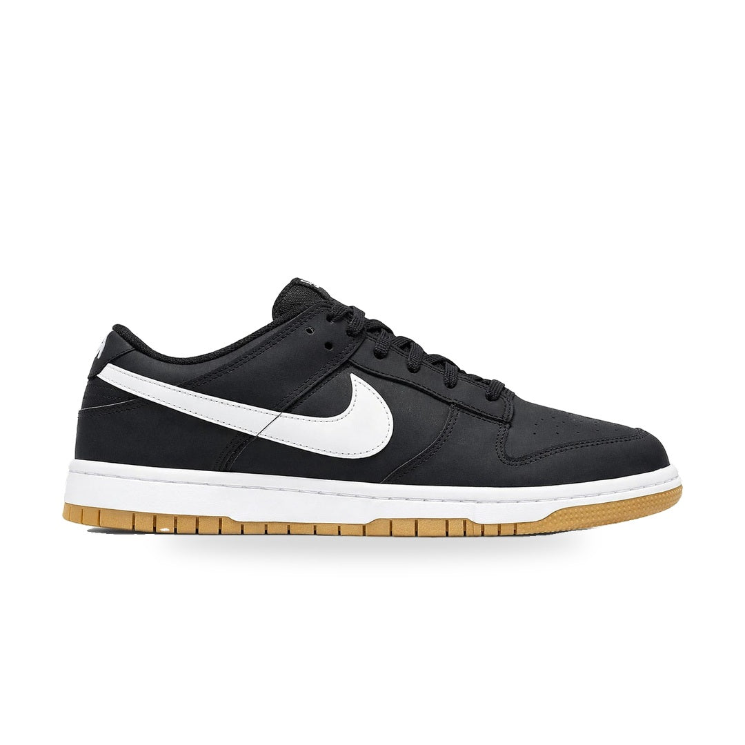 NK SB Dunk Low Black Gum — imagem principal Mandela