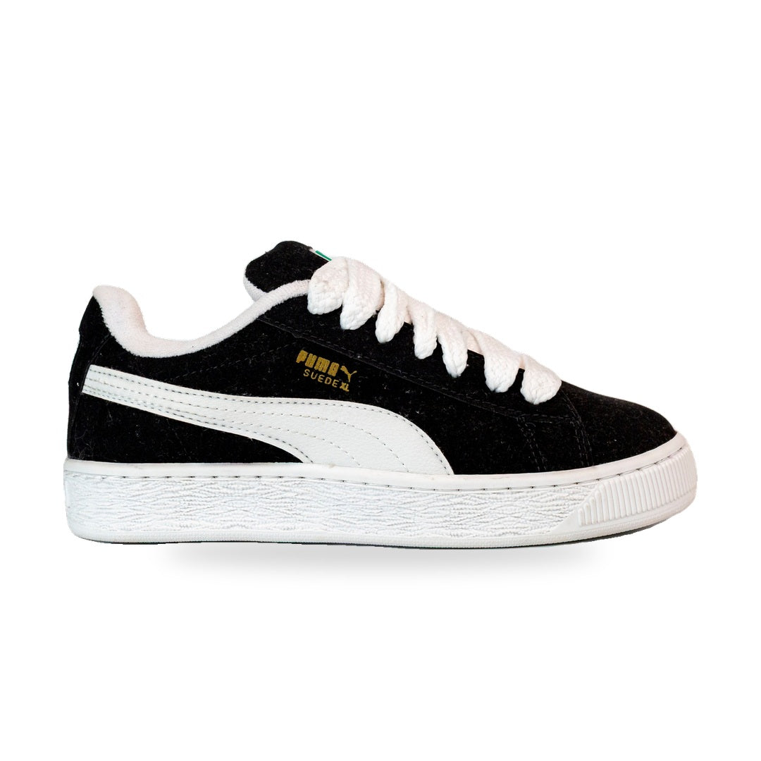 Pm Suede XL Preto — imagem principal Mandela