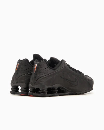 Tênis Nike Shox R4 Cinza/Preto