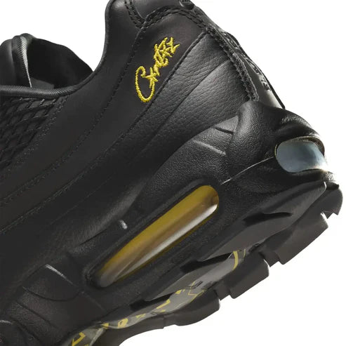 Corteiz x Nk Air Max 95 SP Honey Black