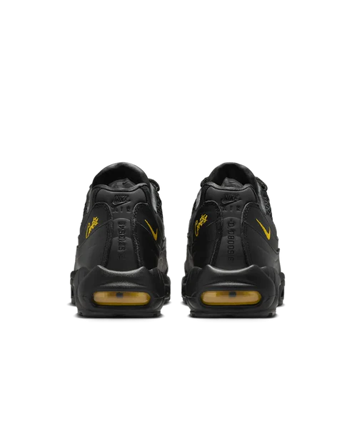 Corteiz x Nk Air Max 95 SP Honey Black