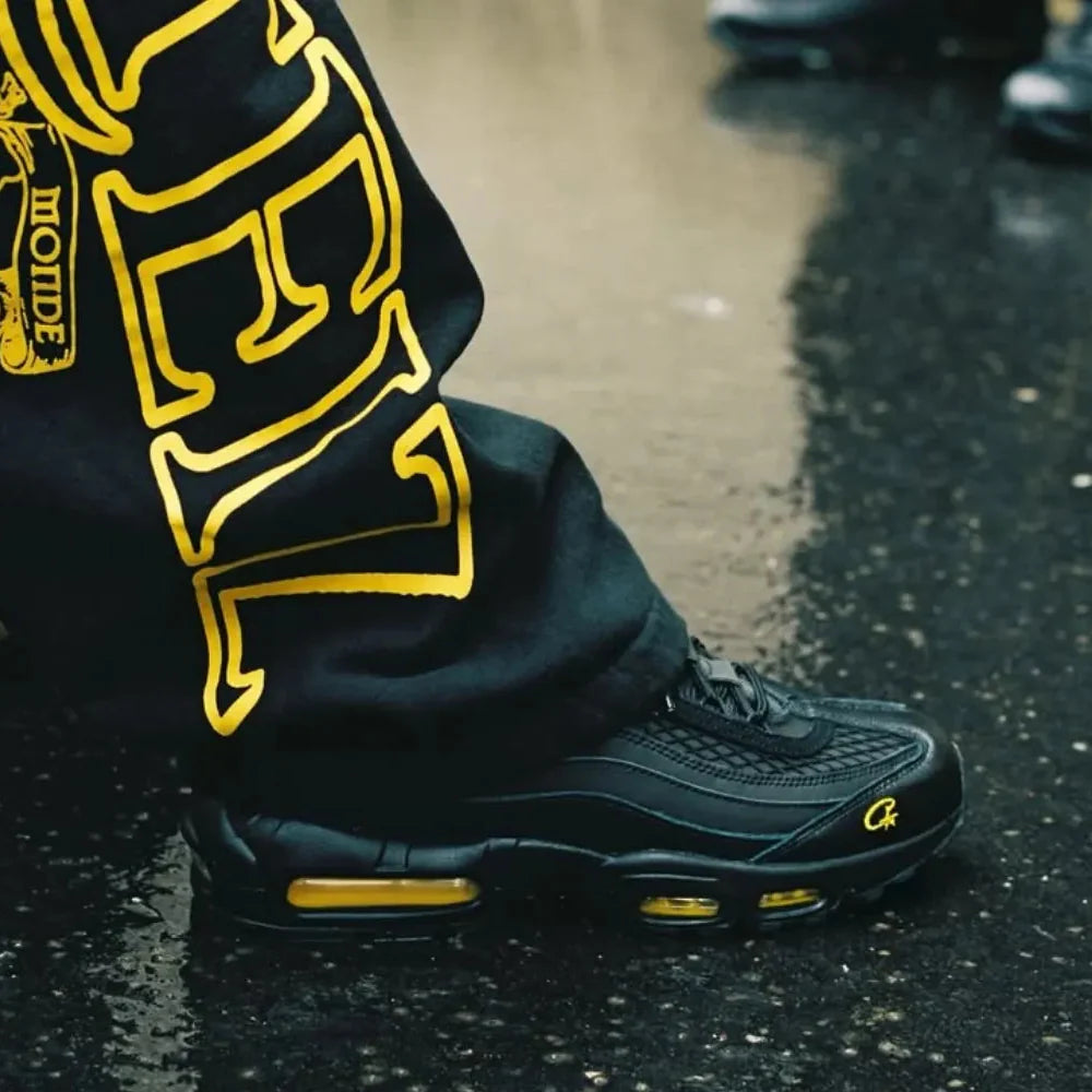 Corteiz x Nk Air Max 95 SP Honey Black