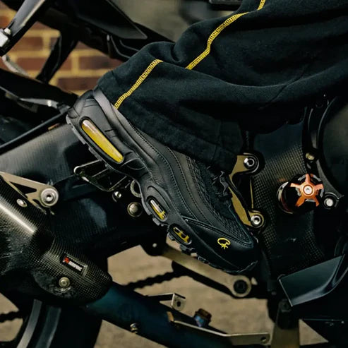 Corteiz x Nk Air Max 95 SP Honey Black
