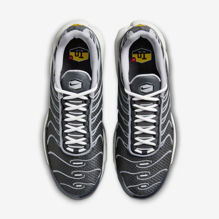 NK Air Max TN Plus Cool Grey Wolf Grey