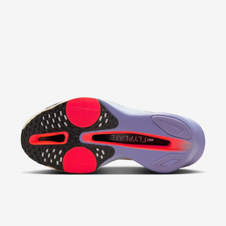Nk Zoom Alphafly 3  CREME \ LILAS