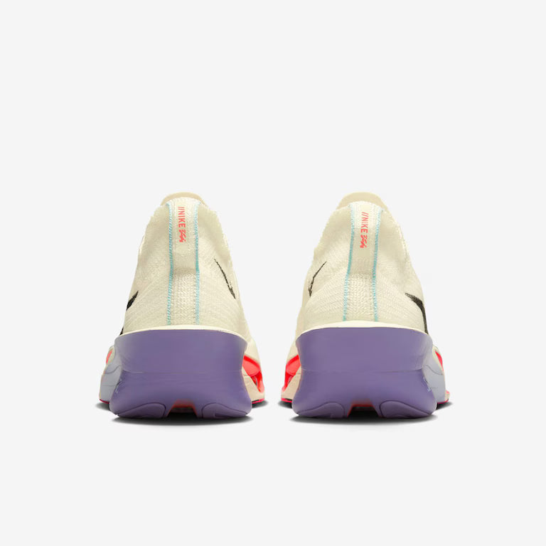 Nk Zoom Alphafly 3  CREME \ LILAS