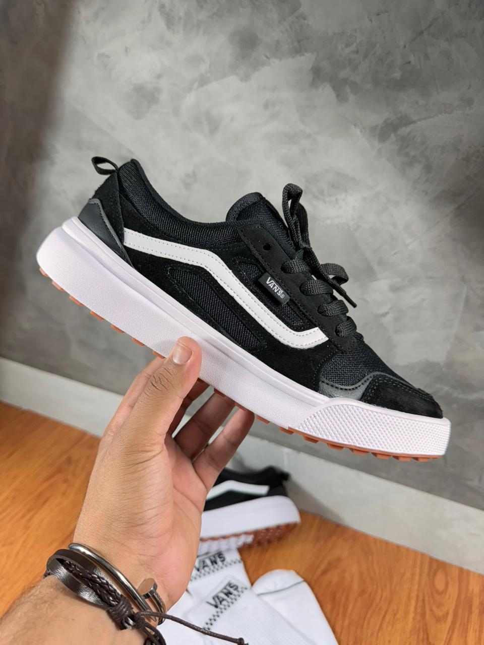 VNS Ultra Range 3D Preto