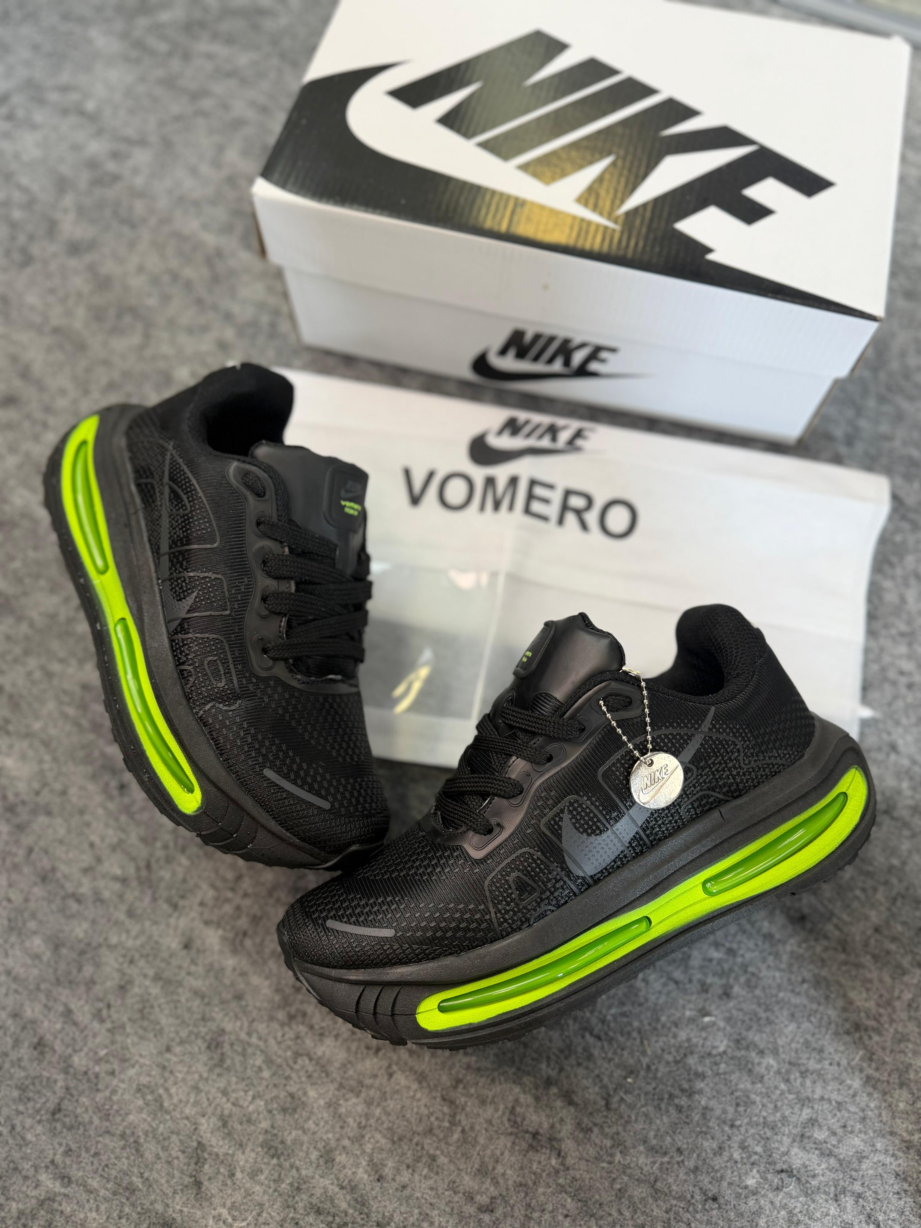 Nk Air Vomero Premium Black Volt