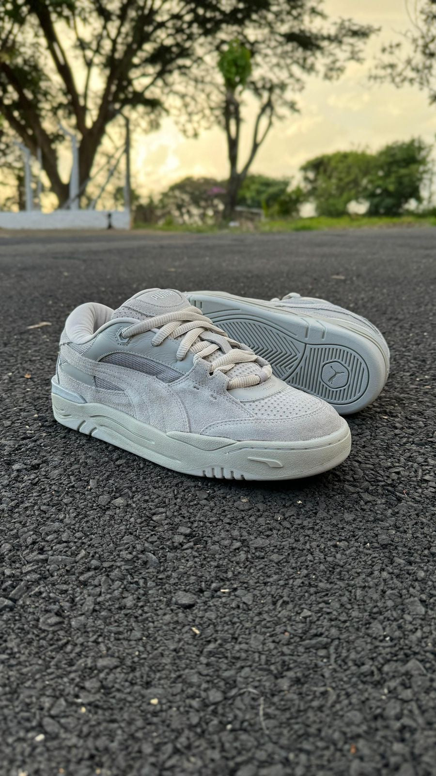 PM 180 Cinza