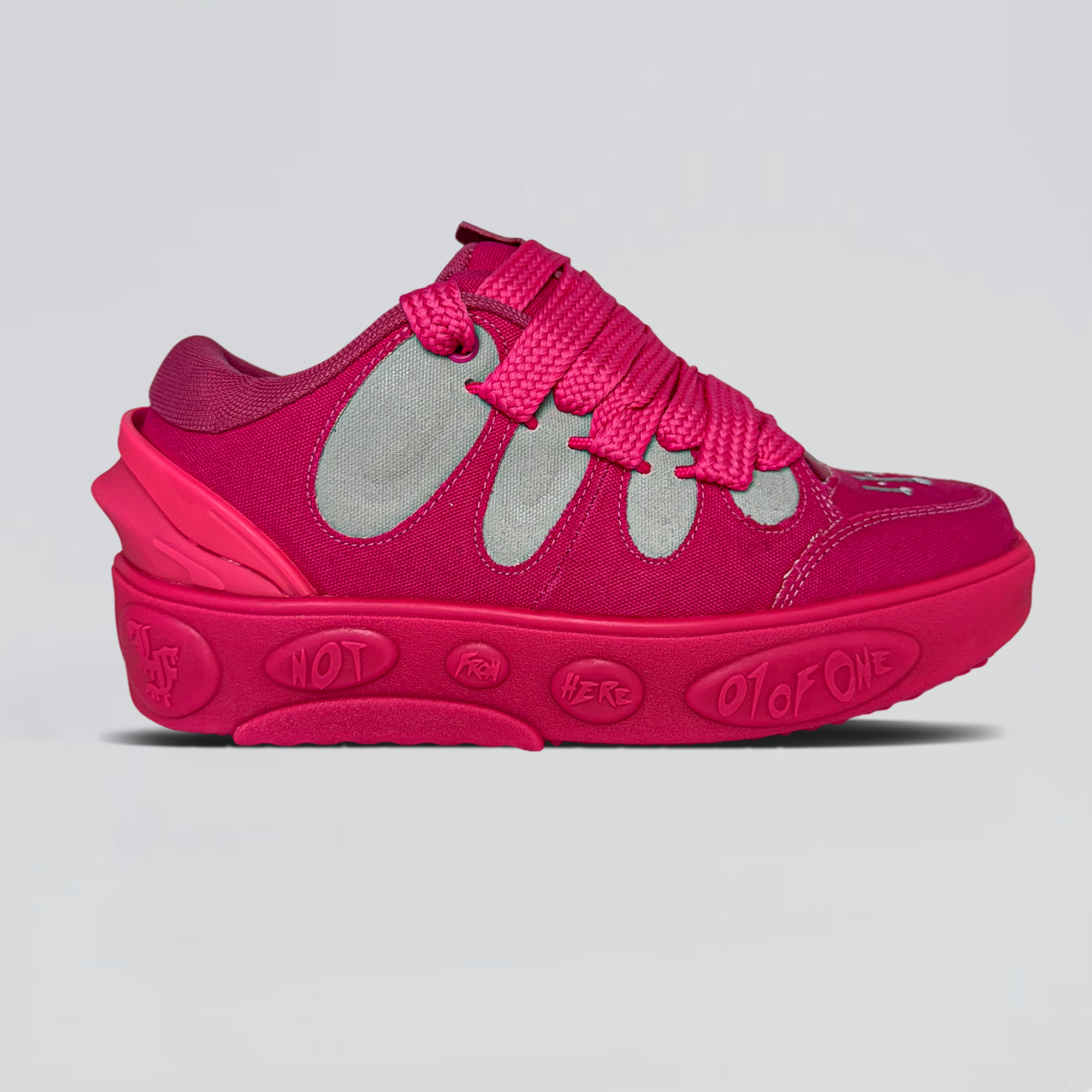 PM La France Pink