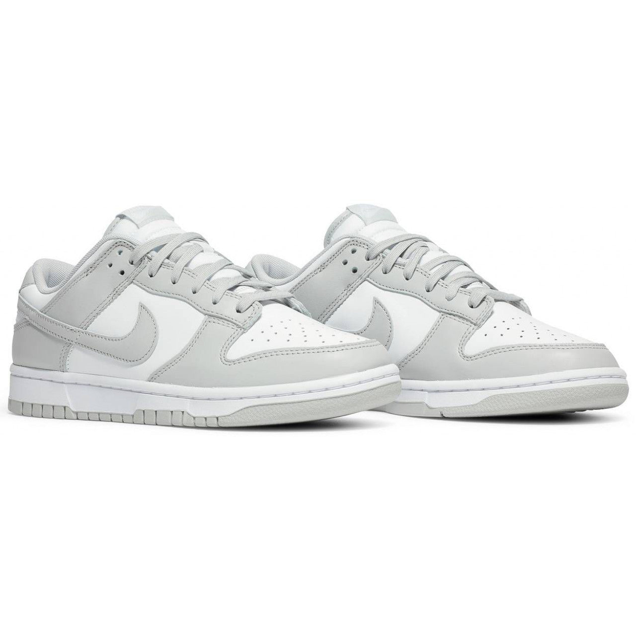 DK Low Grey Fog Cinza