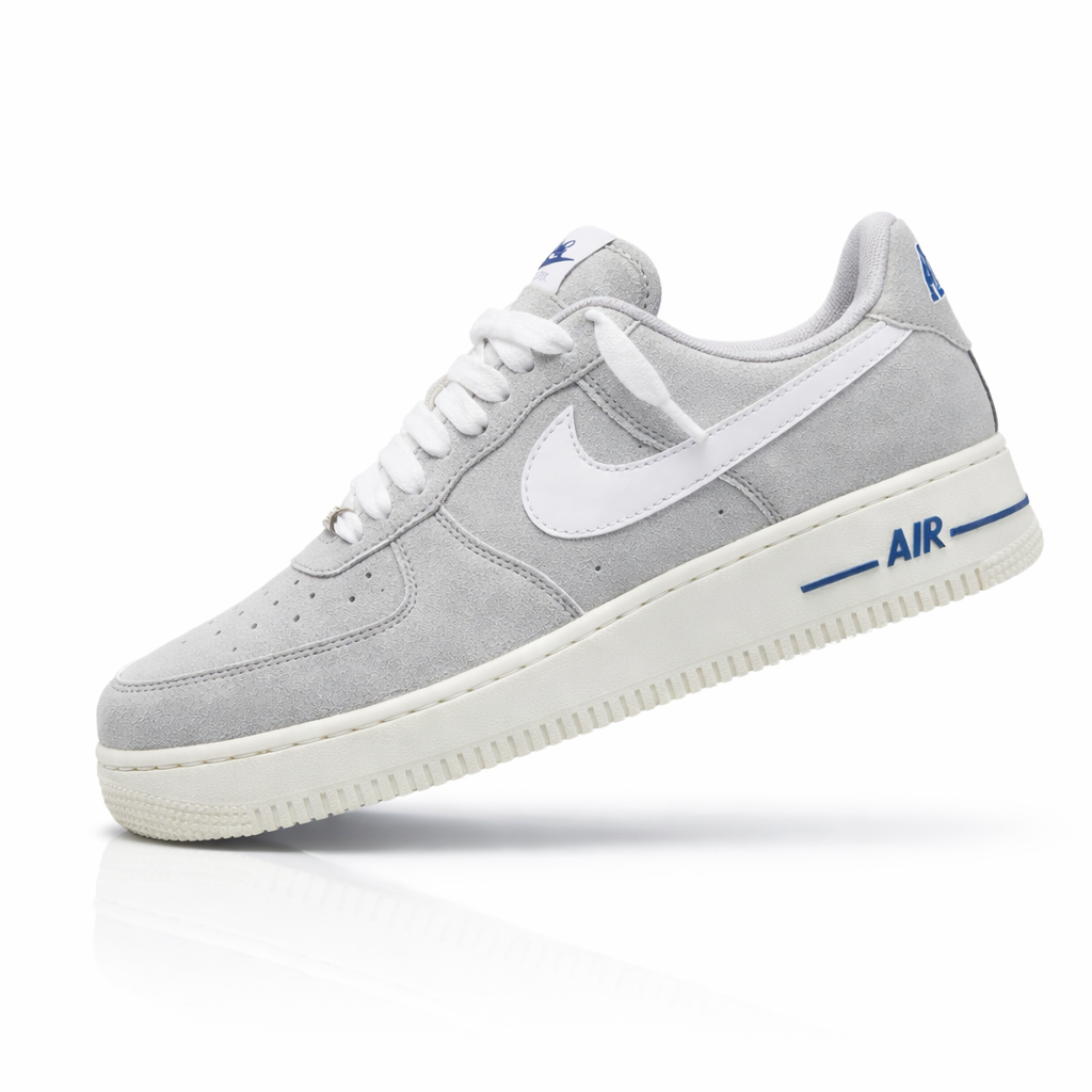 AF1 Cromo Marinho