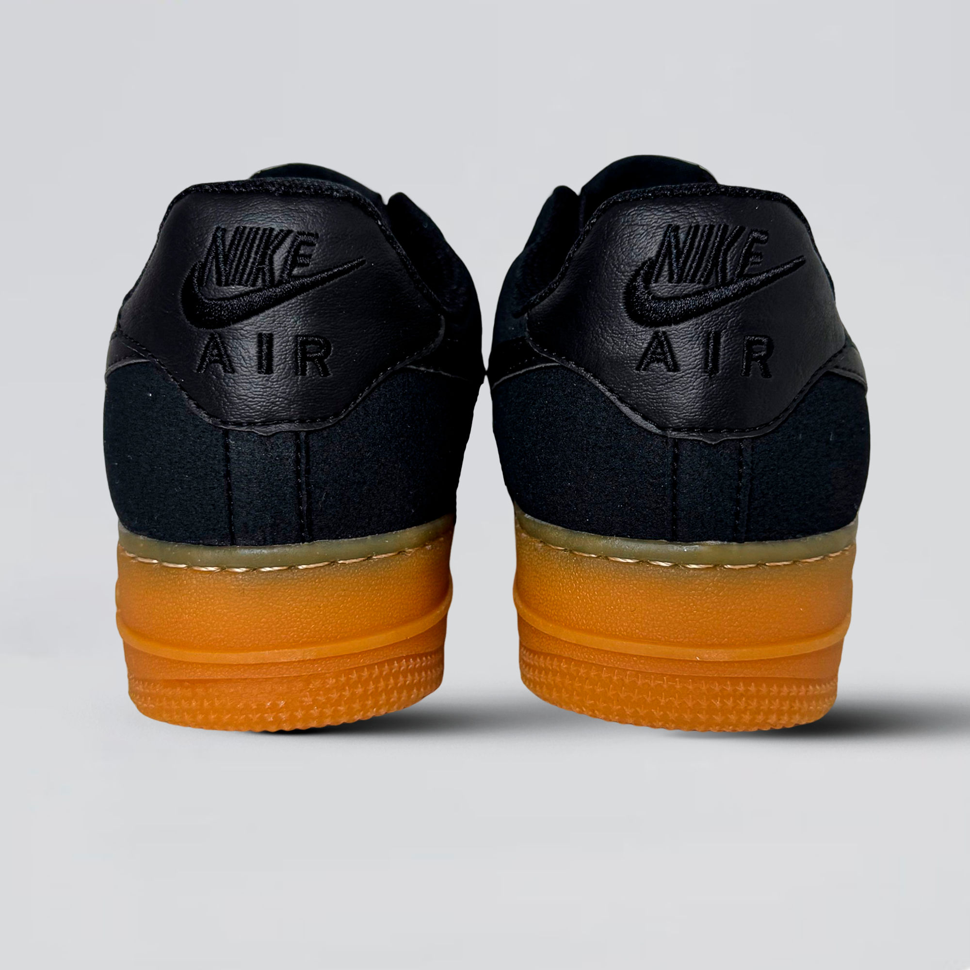 AF1 | PRETO/MARROM (ÚLTIMOS PARES)