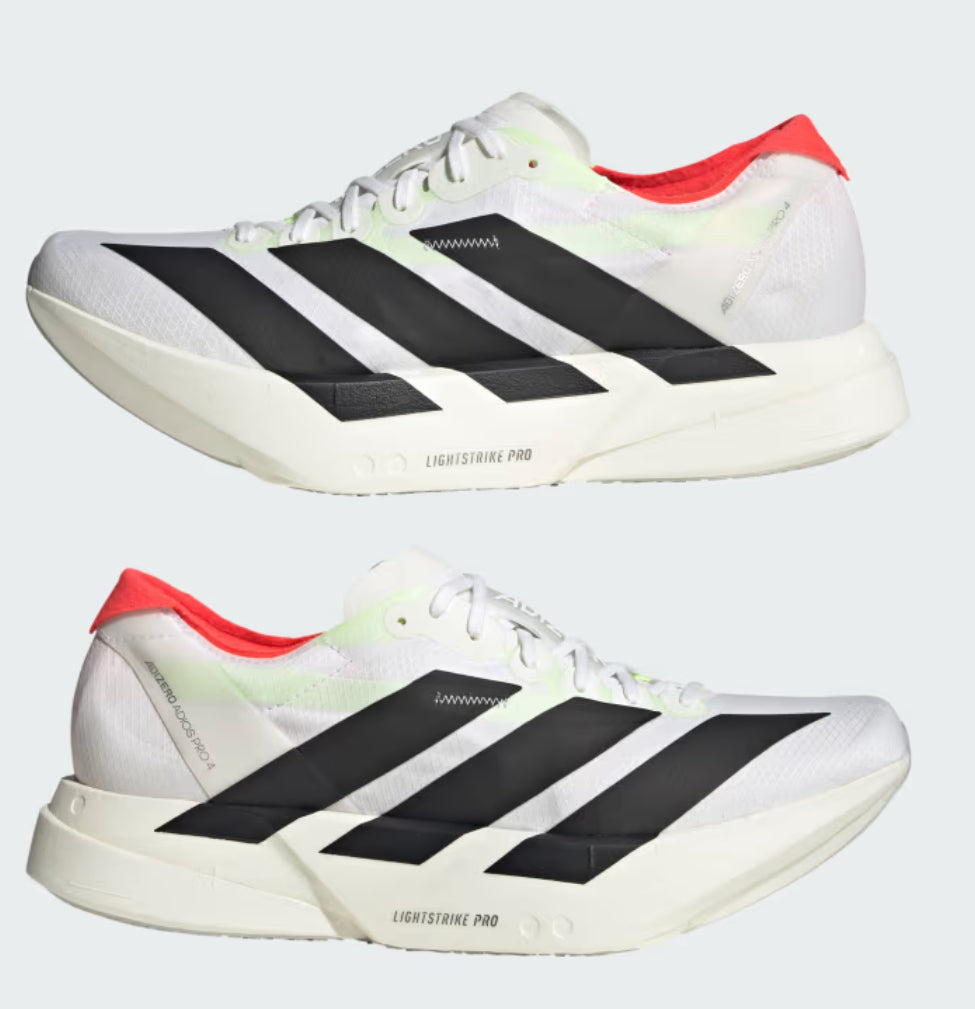 Adds Adizero Adios Pro 4 Branco
