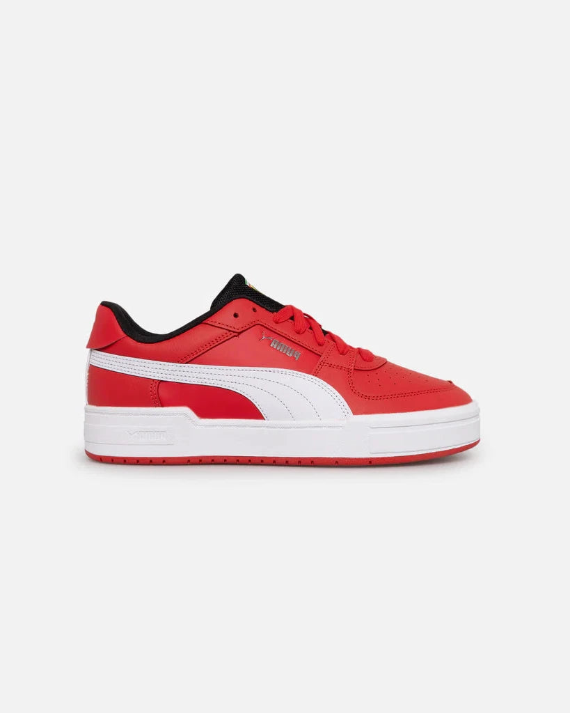 Ferrari CA Pro Leather Sneakers