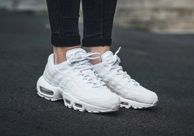 NK Air Max 95 OG ‘Triple White”