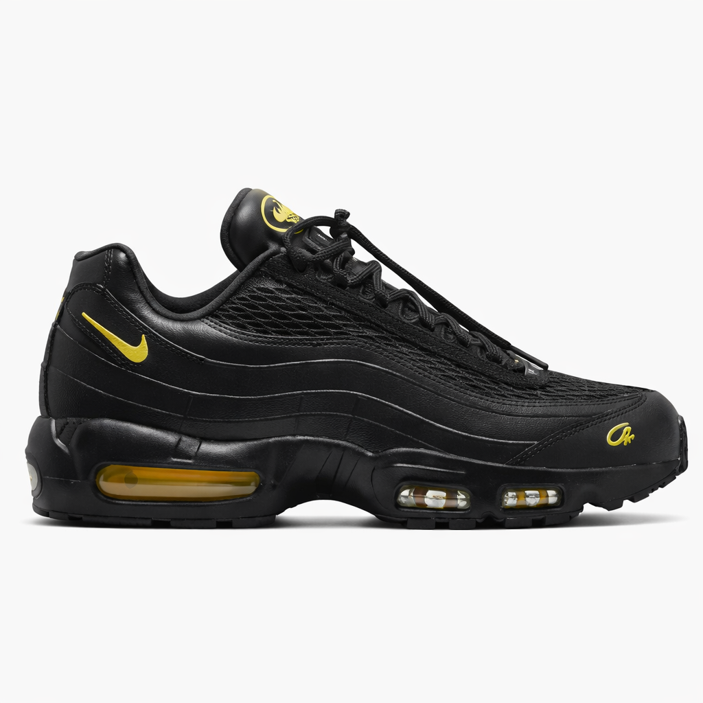 Corteiz x Nk Air Max 95 SP  Honey Black