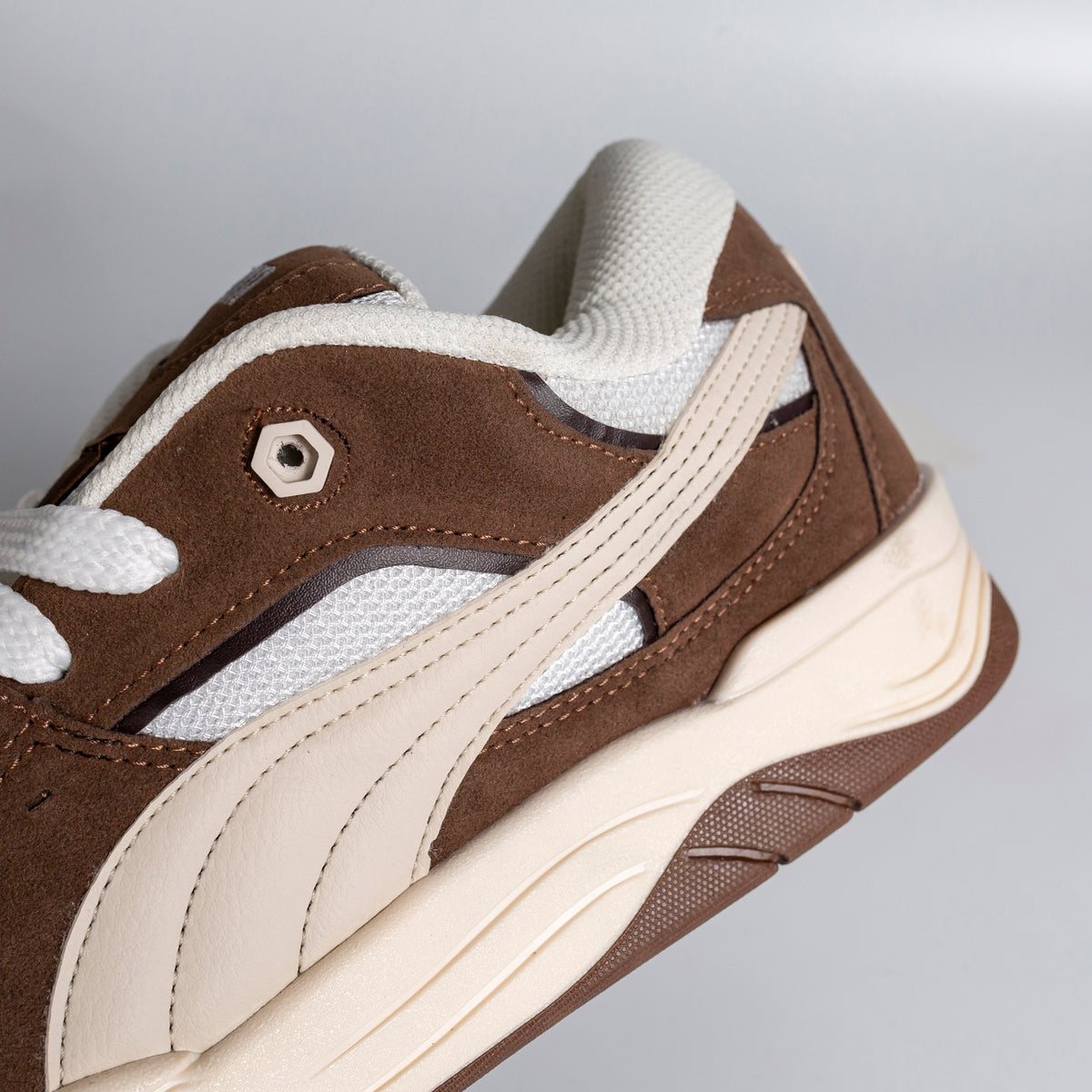 PM 180 Brown Mesh
