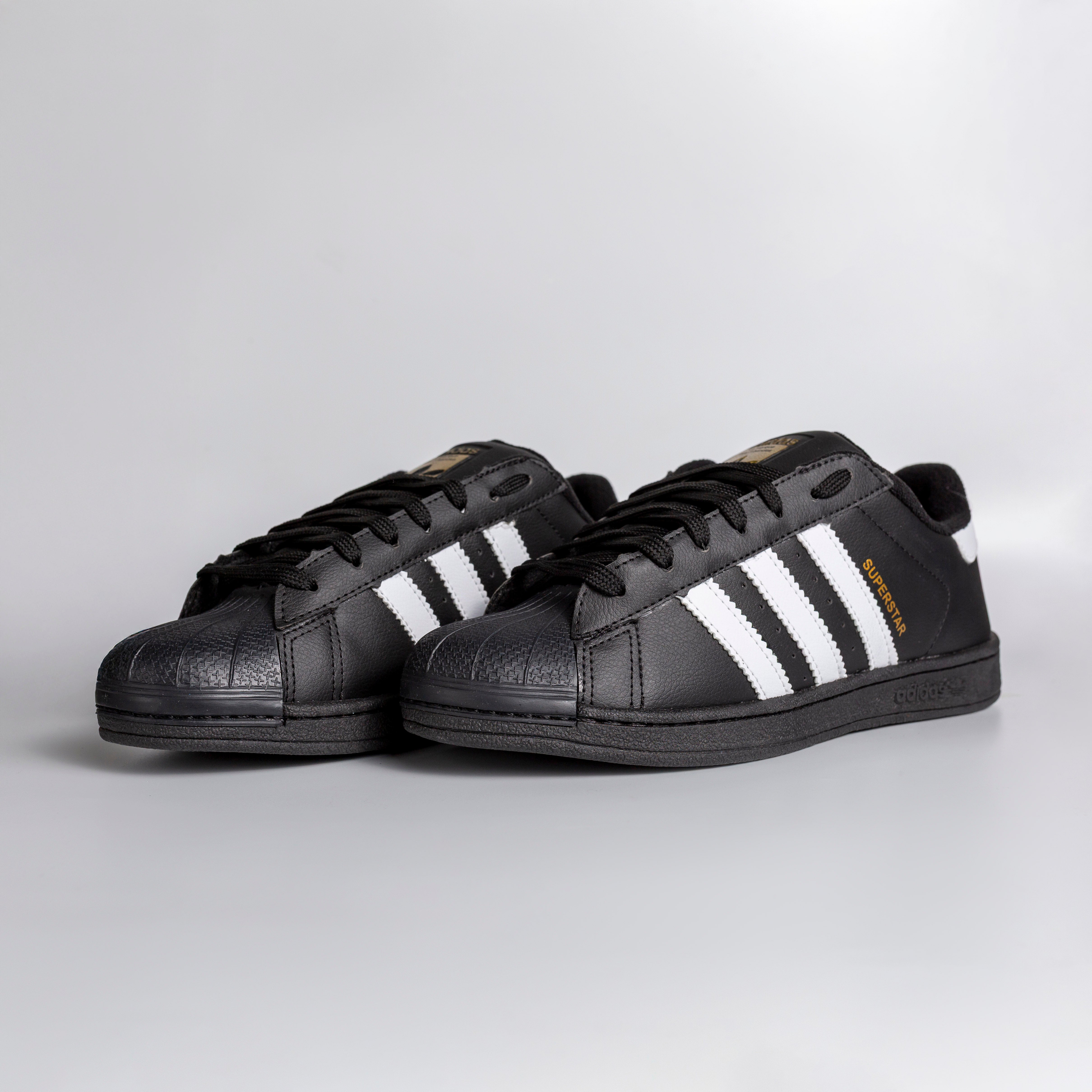 ADDS Superstar Preto/Branco