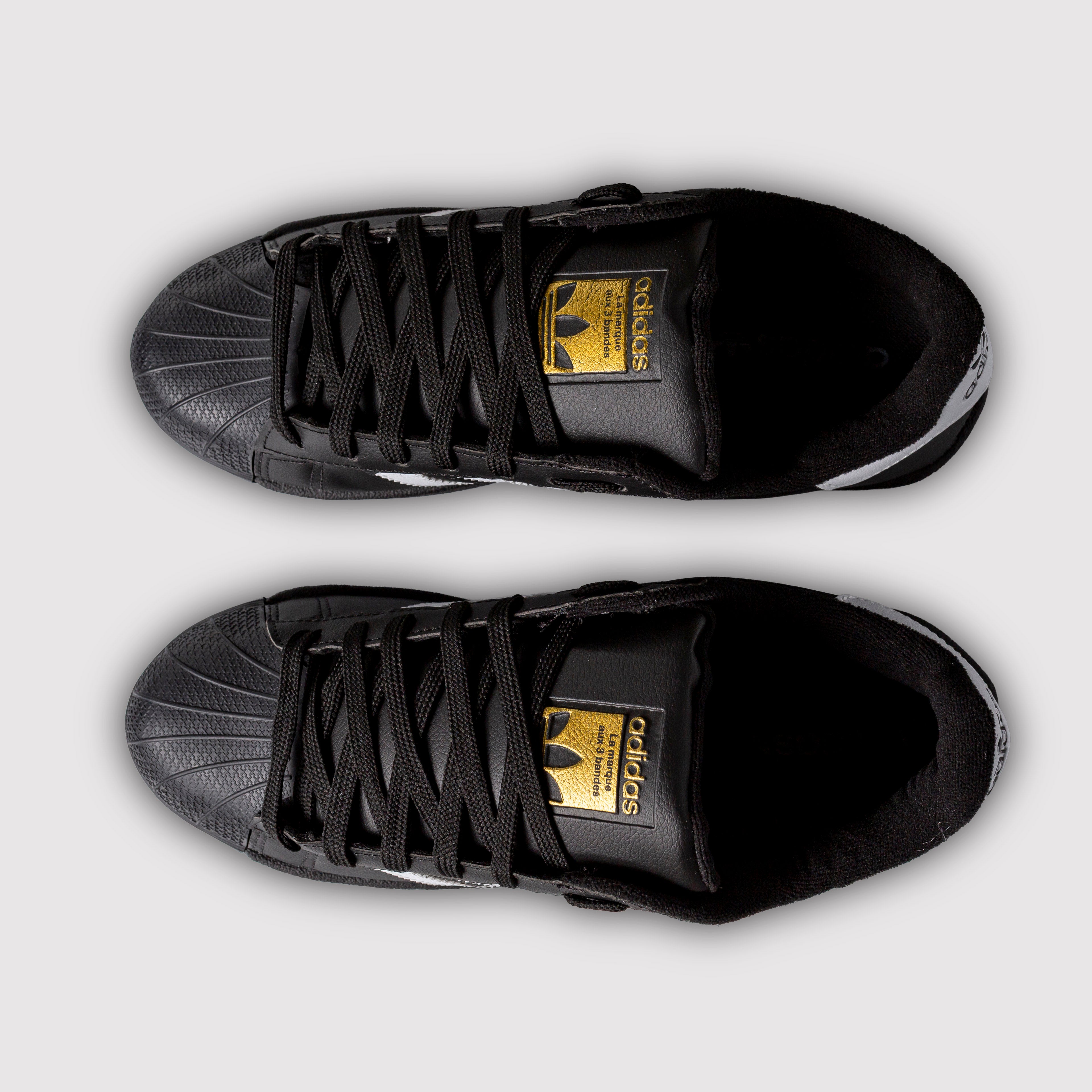 ADDS Superstar Preto/Branco