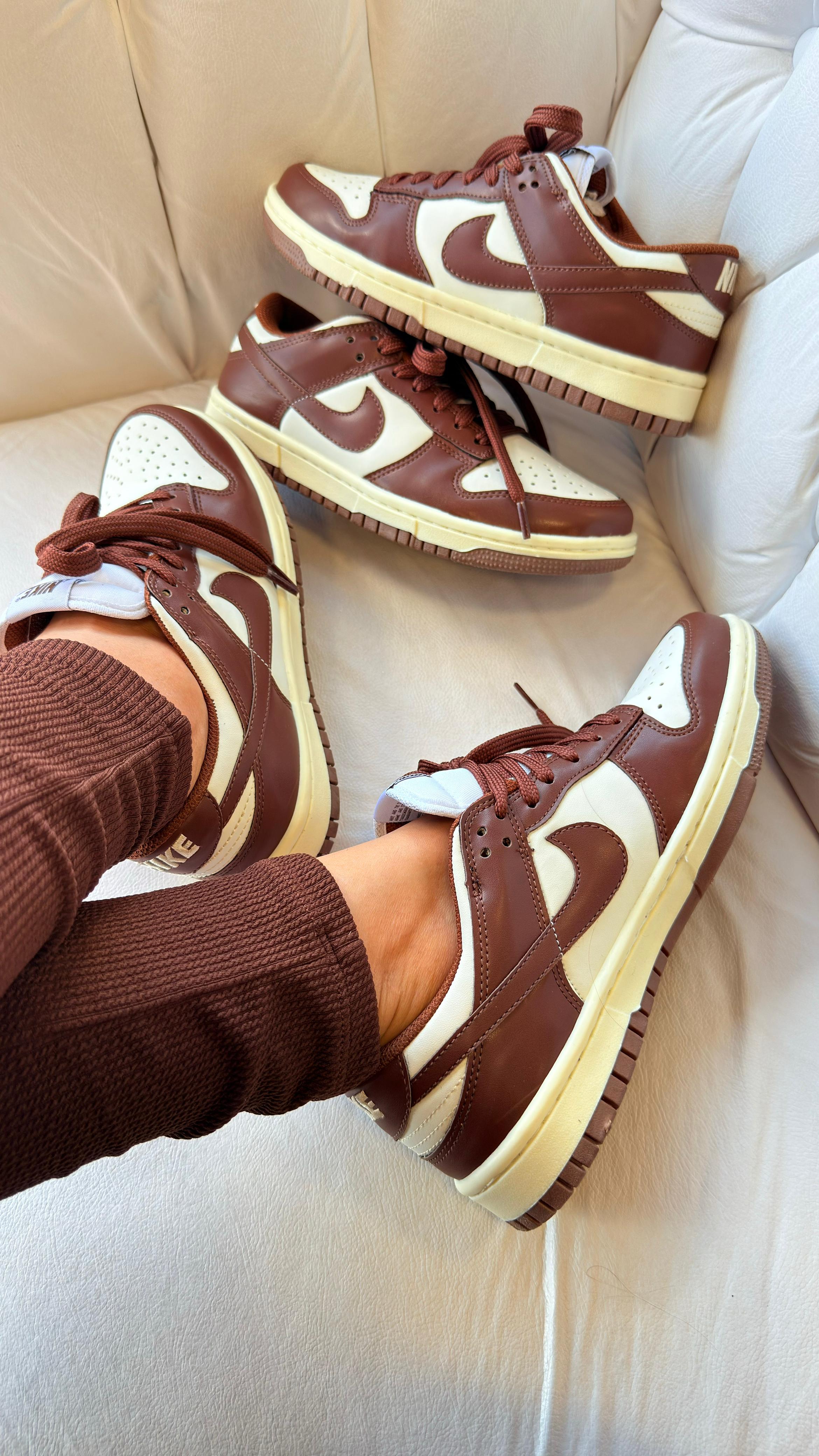 TÊNIS NK DUNK LOW  "CACAO WOW"