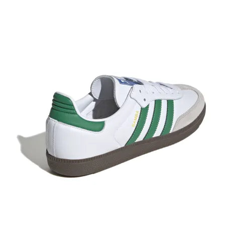 ADDS Samba Branco e Verde