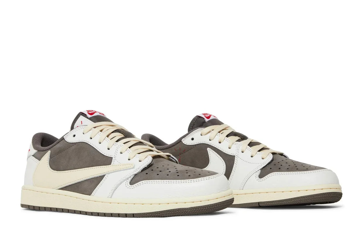 Nk Jordan Travis Scott Reverse Mocha