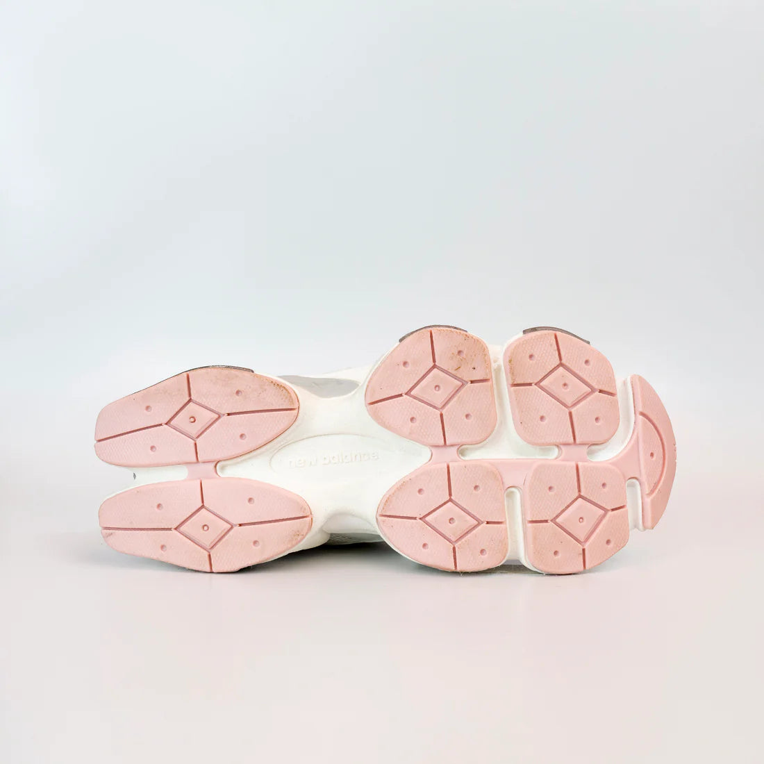 NB 9060 White Pink