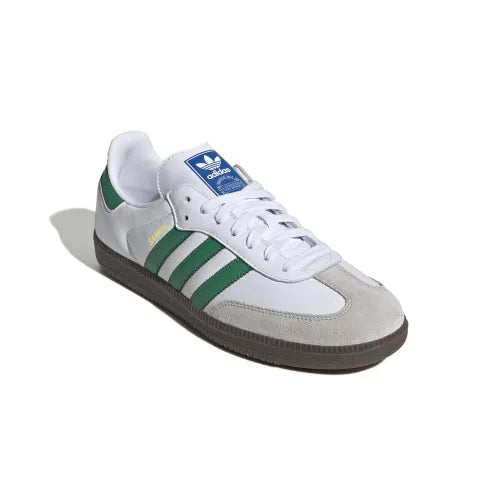 ADDS Samba Branco e Verde