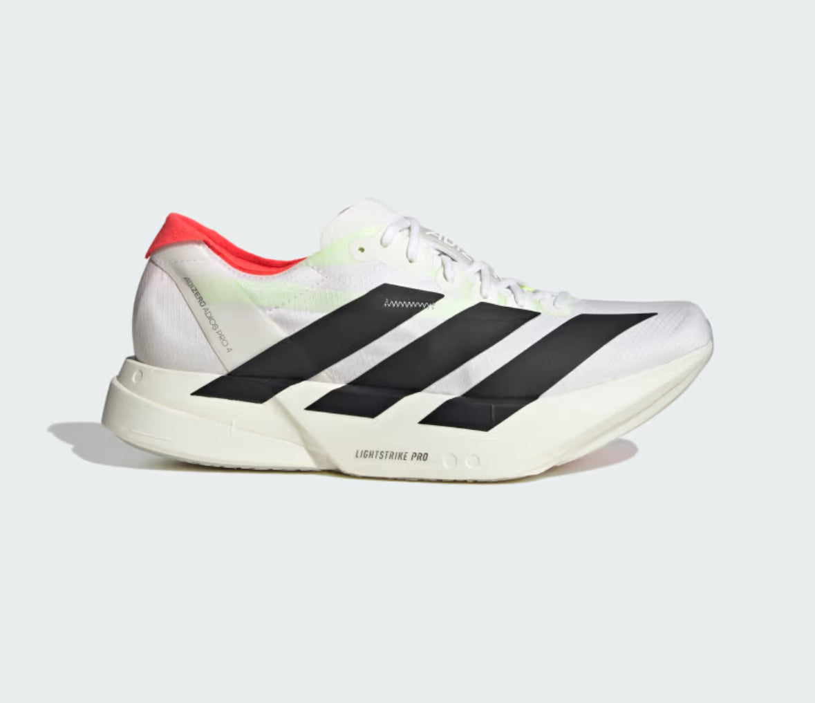Adds Adizero Adios Pro 4 Branco