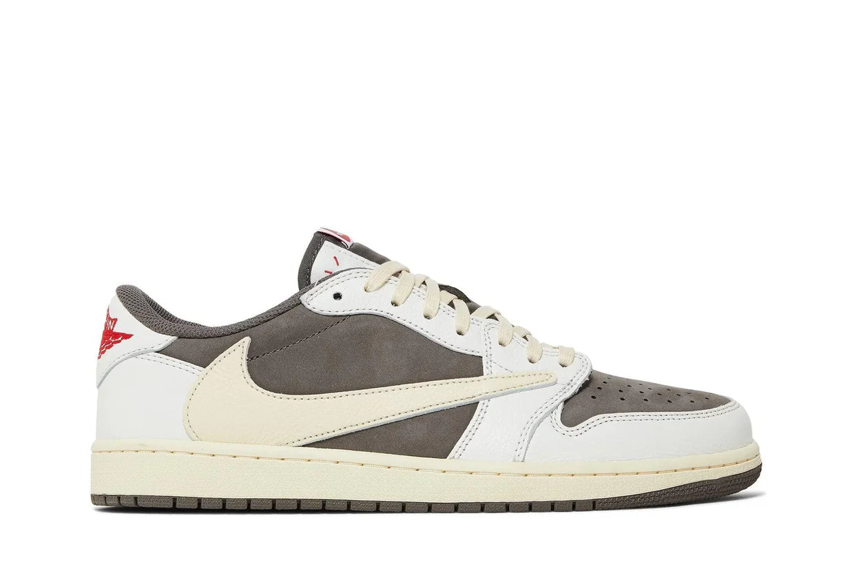 Nk Jordan Travis Scott Reverse Mocha