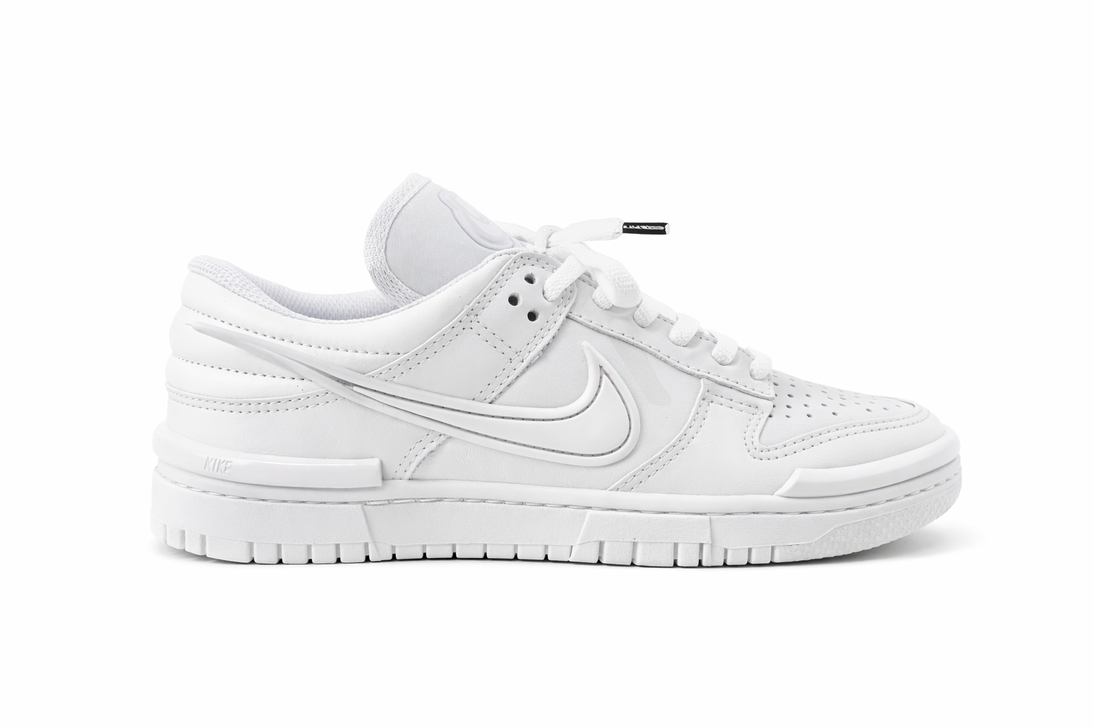 DK Low Twist Branco