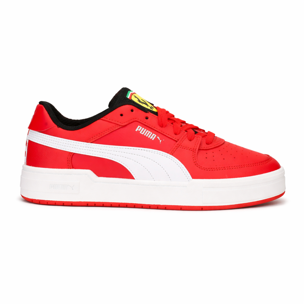Ferrari CA Pro Leather Sneakers
