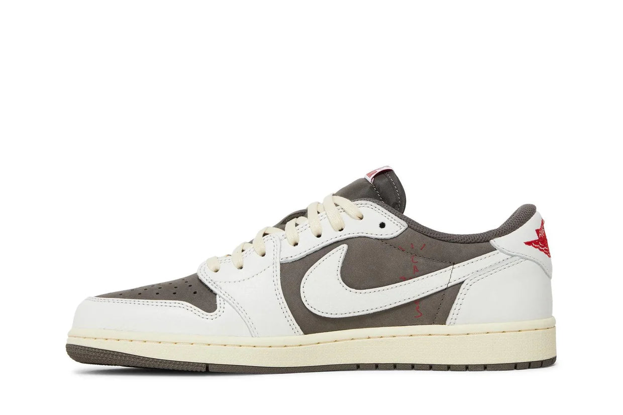 Nk Jordan Travis Scott Reverse Mocha