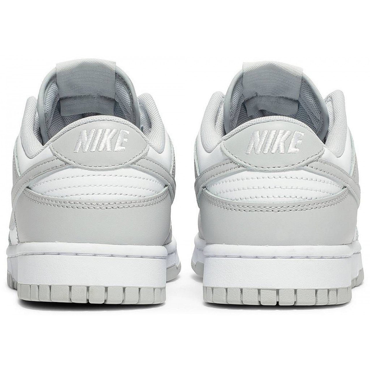 DK Low Grey Fog Cinza