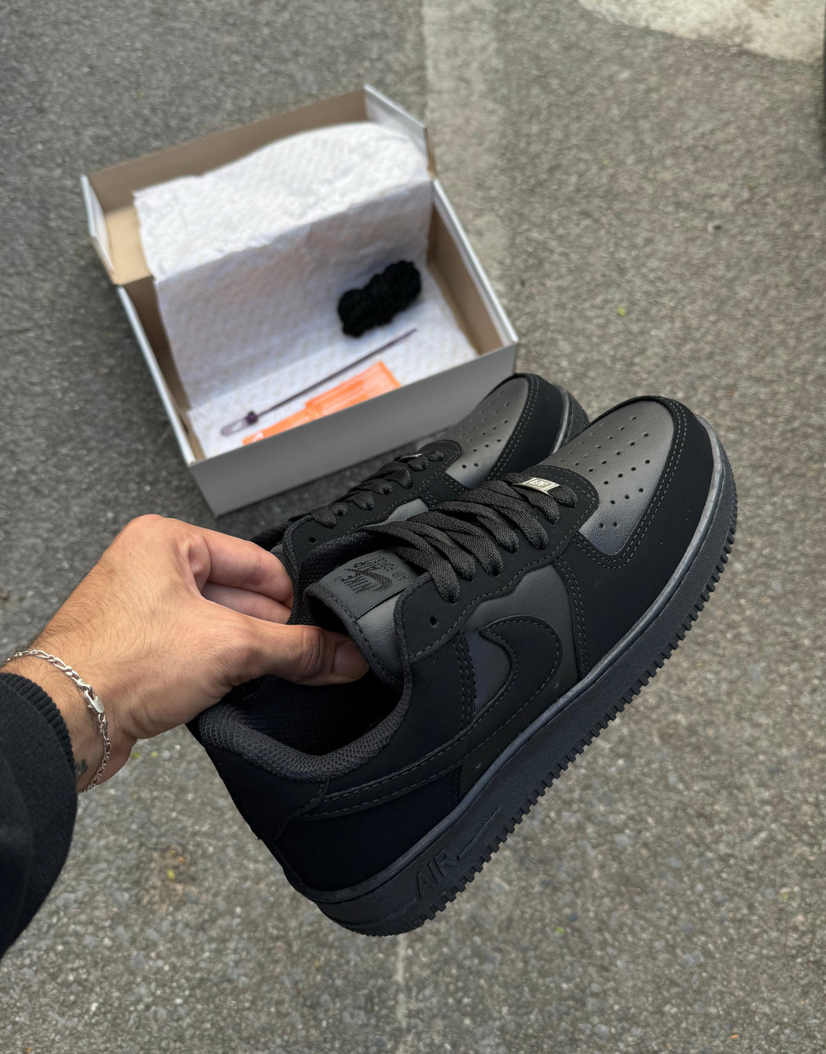 AF1 New Black
