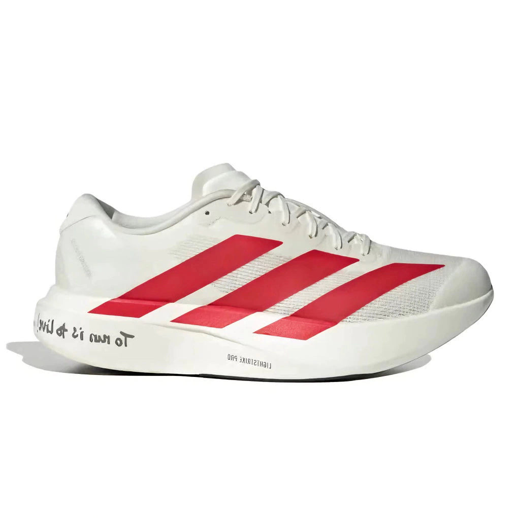 Adds Adizero Run Is To Live