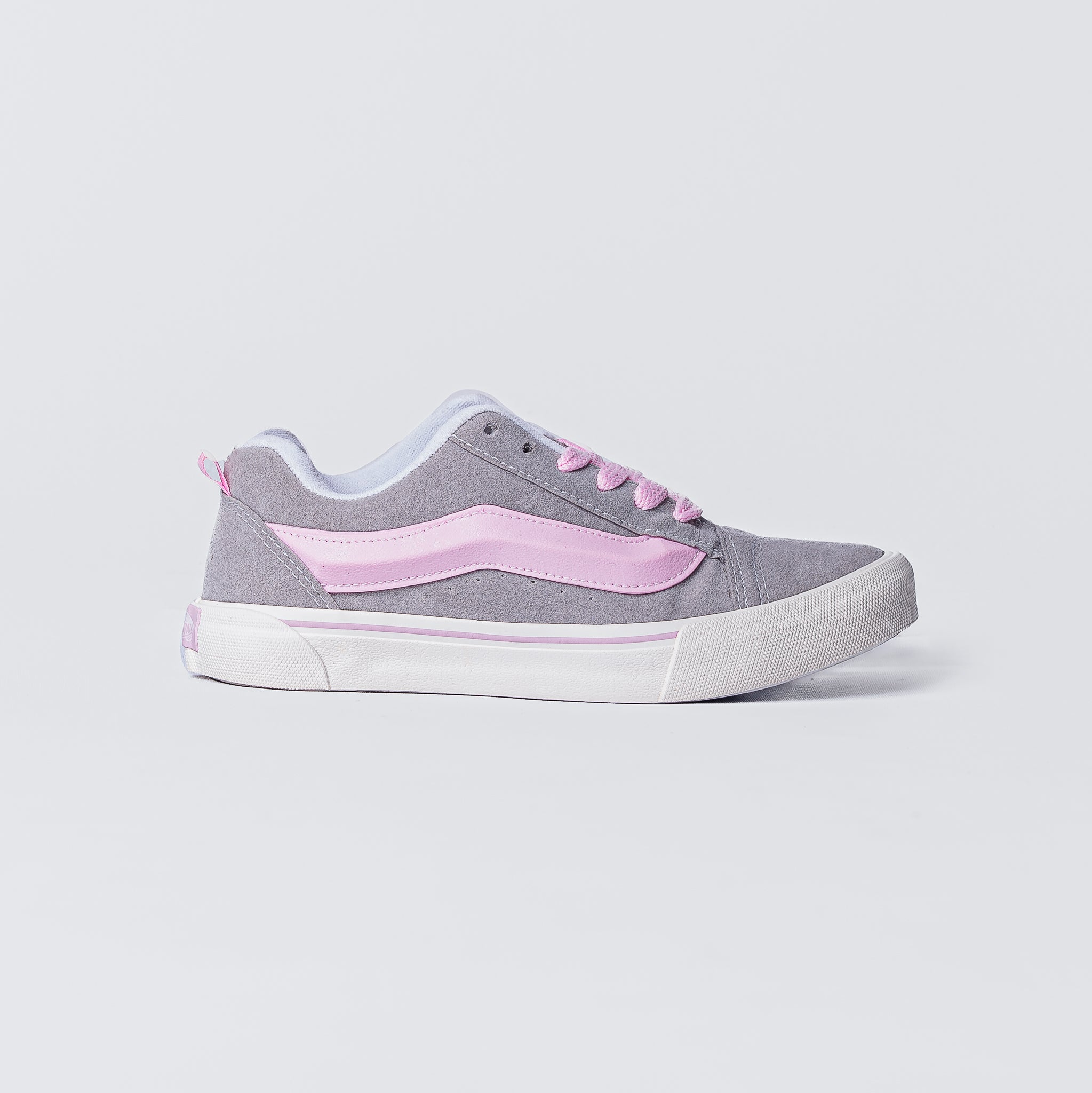 VNS KNU Cinza e Rosa