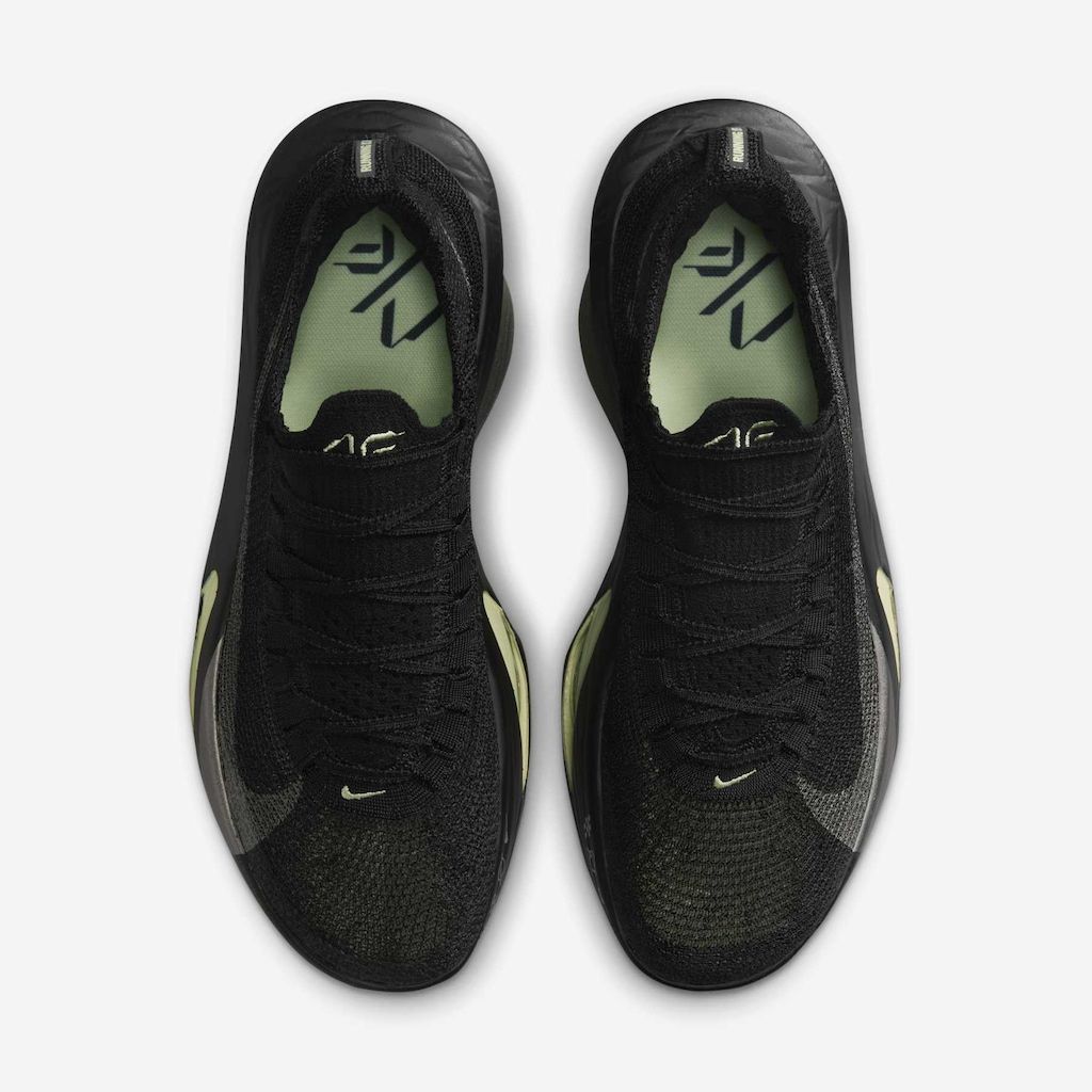 Nk Zoom Alphafly 3  PRETO