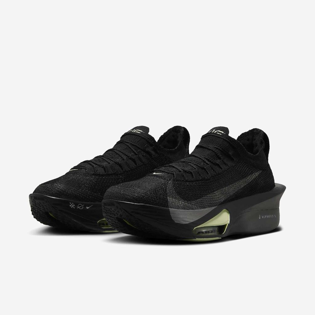 Nk Zoom Alphafly 3  PRETO