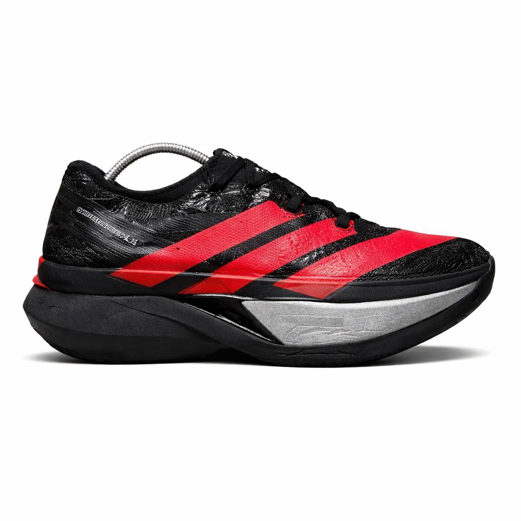 Adds Adizero prime x3 PRETO/VERM