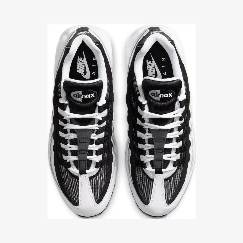 Corteiz x Nk Air Max 95 ying yang pack white