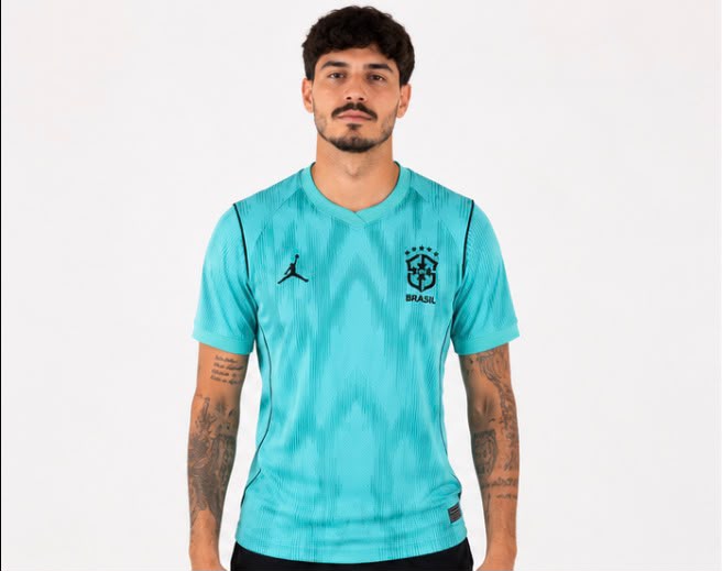 Camisa GOLEIRO BRASIL