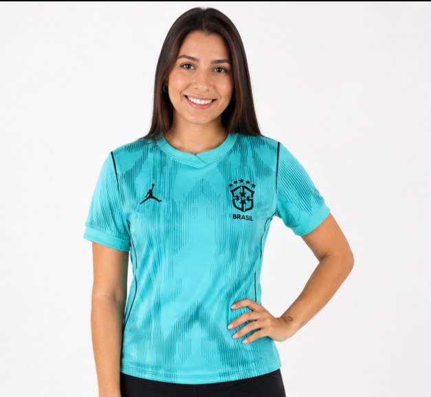 Camisa GOLEIRO BRASIL