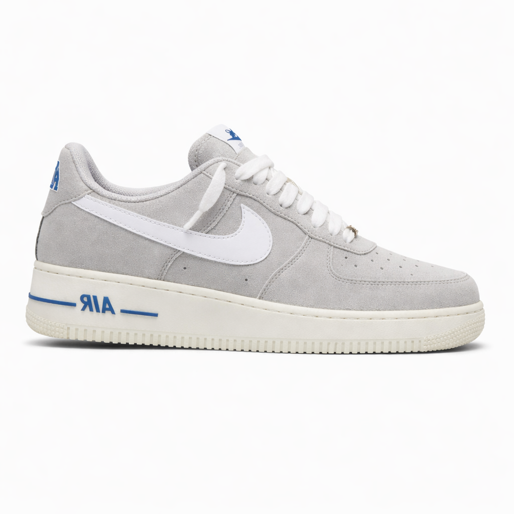 AF1 Cromo Marinho